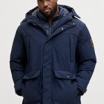Chaquetones y Piel Tallas Grandes Hombre | Plusman.es