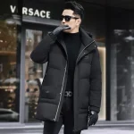 Mejores Abrigos Chaquetones De Invierno Hombre Abrigo Chaqueta Invierno Hombre Mejores Abrigos Chaquetas De