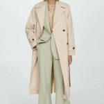 Mango Gabardina beige Zalando.es
