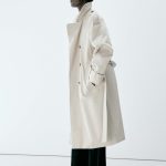 Gabardinas trench de mujer 2026 | MANGO España (Península y Baleares)