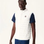Chaleco JOTT PF22MSOW04 TOM TALLA S COLOR BLANCO