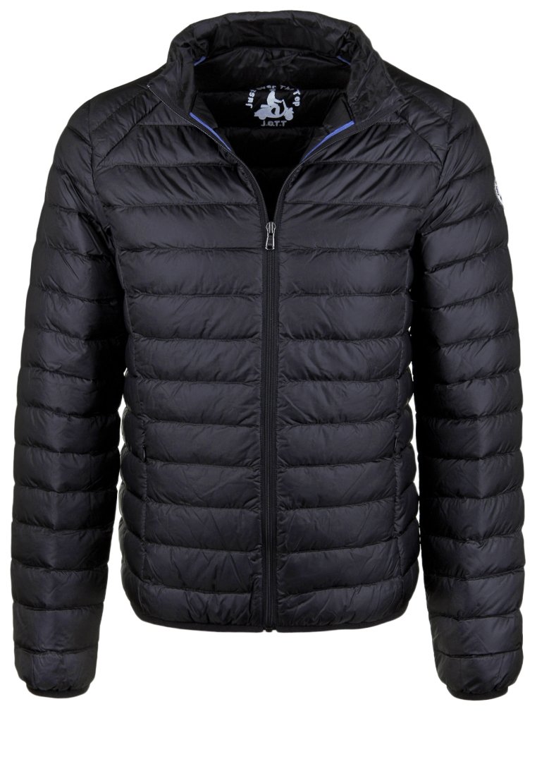 jott-hombre-225gbx-1.jpg JOTT MAT Chaqueta de plumas noir/negro Zalando.es - Imagen 1