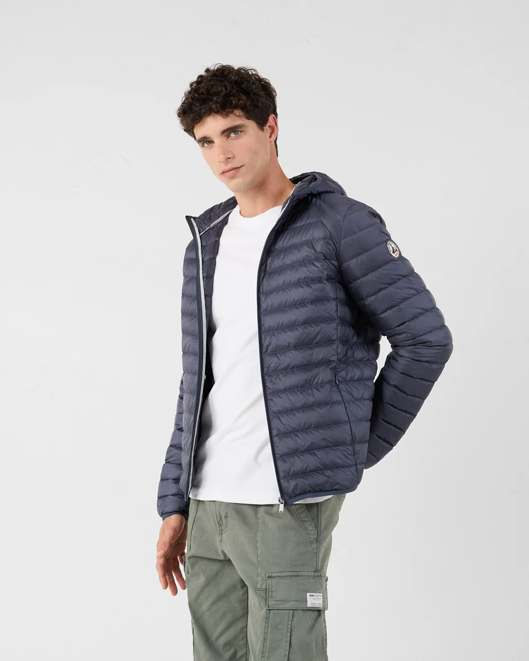 jott-hombre-594rty.webp Chaqueta Jott Hombre Azul Nico Con capucha - Imagen 1