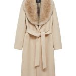 Mango Abrigo clásico beige Zalando.es