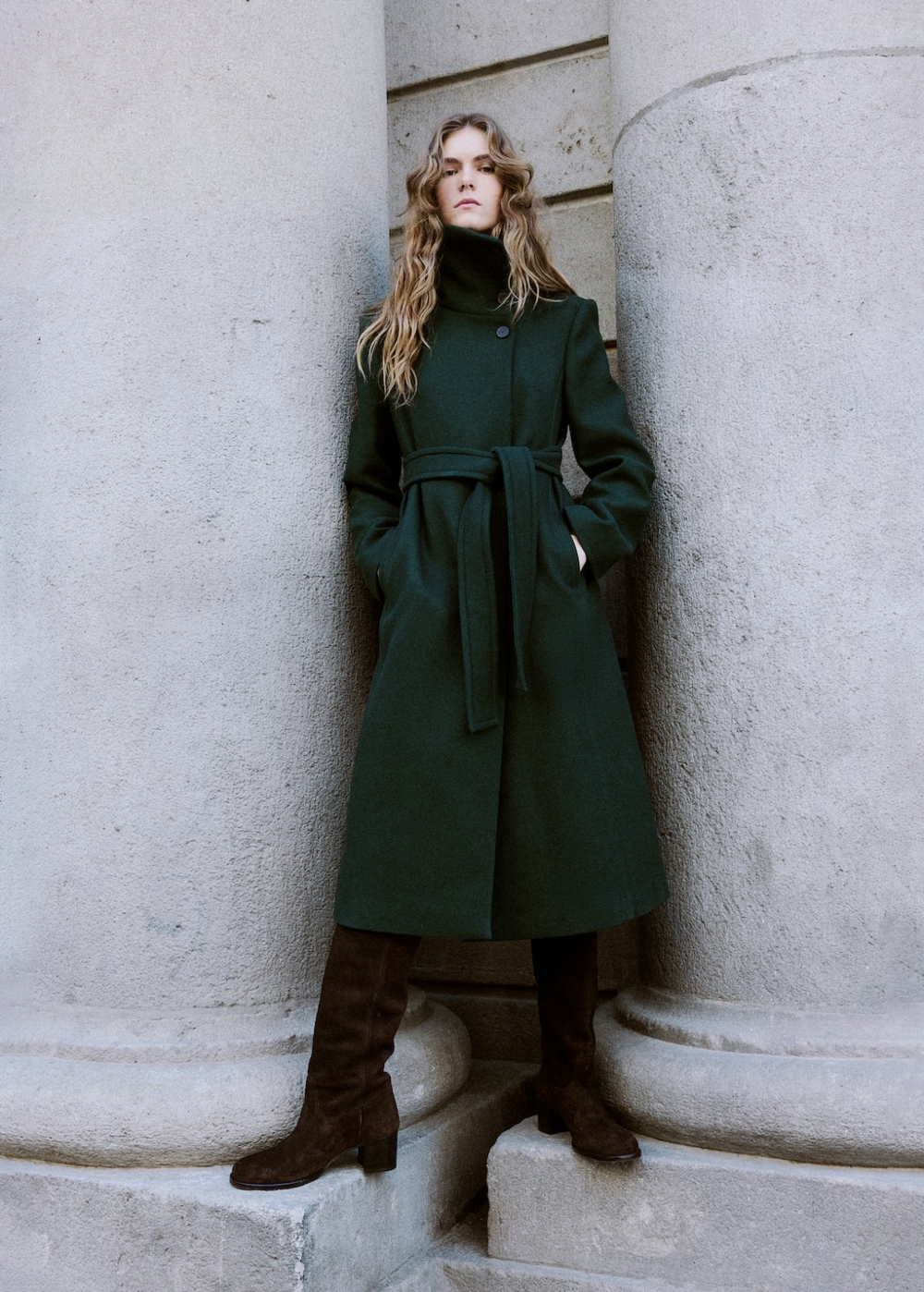 mango-abrigos-457pyv-1.jpg Éxito total en Mango con estos 8 abrigos: elegantes, cómodos y calentitos, ideales para la oficina y de cena con las amigas | Moda - Imagen 1