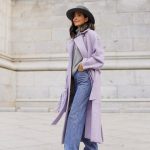 Ni marrón ni negro: el abrigo más bonito de la temporada está en Mango, es lila, está rebajado y promete agotarse en muy poco tiempo | Mujerhoy