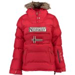 Chaqueta De Mujer Anson Rojo