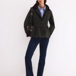 Parka encerada capucha | Parkas de Mujer | Pedro del Hierro