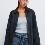 Parka encerada | Ofertas en parkas de mujer | Fifty Outlet