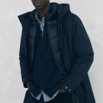 Otoño Invierno Plumiferos Pedro Del Hierro Hombre North Face Outlet Parka Hombre Chaqueta Plumas Pedro Del Hierro Parka Verde Cortefiel Parka Corta Capucha Parkas De Hombre Pedro Del