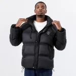 Chaqueta Parka Parka De Invierno Invierno Chaqueta Abrigada Hombre Parka Hombre Frio Extremo