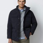 Otoño Invierno Abrigo Hombre Invierno Parka Chaqueta Hombre OtoÃ±o Capucha Marcas Parkas Hombre Nuevo