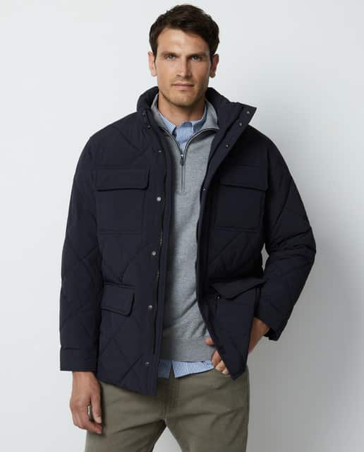 parka-hombre-invierno-659psq-1.jpg Otoño Invierno Abrigo Hombre Invierno Parka Chaqueta Hombre Otoño Capucha Marcas Parkas Hombre Nuevo - Imagen 1