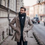 Chaqueta Larga Abrigo Hombre Invierno Abrigo Sacos Para Invierno Gabardina Chaqueta Hombre Invierno