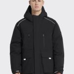 ABRIGO PARKA HOMBRE | Polinesia